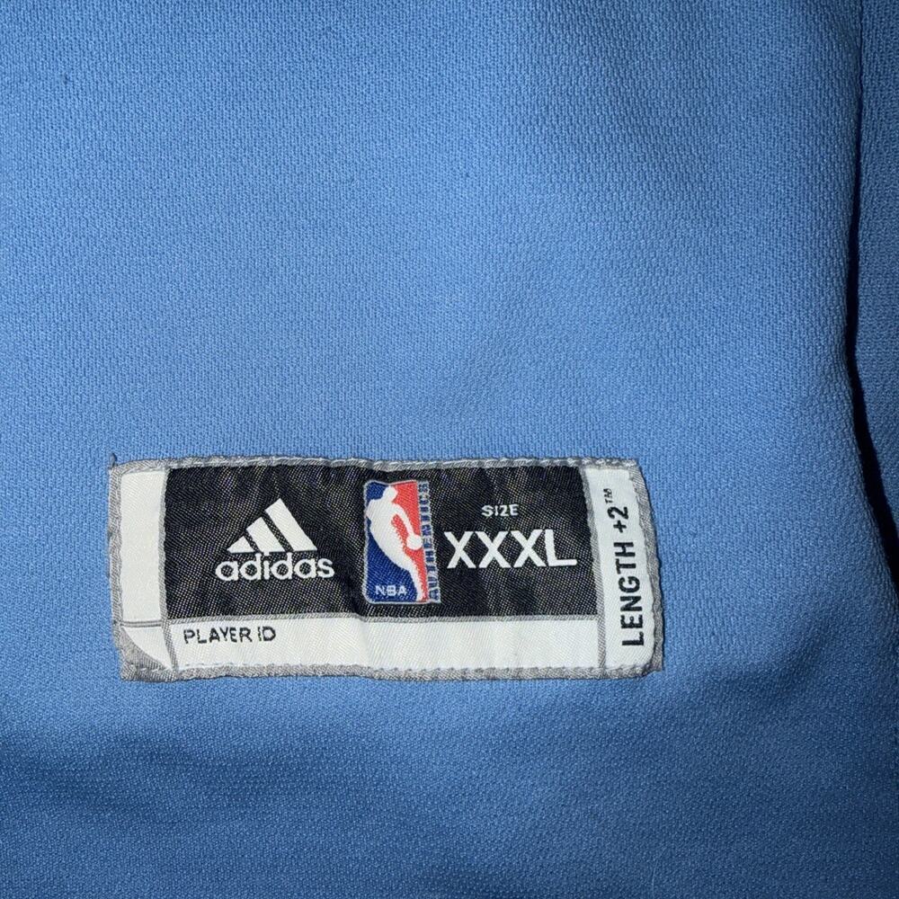 Adidas NBA Oklahoma City Thunder Kevin Durant 2012 Christmas Day Jersey XXXL - Picture 2 of 9
